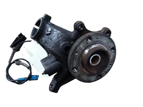 Used Right front steering knuckle PEUGEOT 206 Hatchback (2A/C) 1.4 16V (88 hp) 27326057