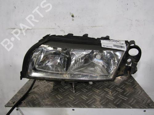 Used Left headlight VOLVO S80 I (184) 2.5 TDI (140 hp) 25084682