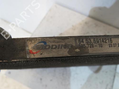 AC radiator BMW X5 (E53) 3.0 d | BP25114568M32 