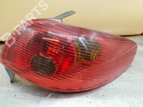 right-taillight-peugeot-206-hatchback-2ac-16-16v-6351s0-1998-1999-2000-2001-2002-2003-2004-2005-2006-2007-2008-2009-2010-2011-2012-10575721 main image
