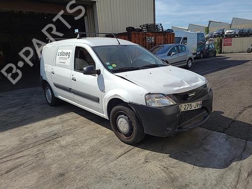 DACIA LOGAN EXPRESS (FS_) 1.5 dCi (FS0K) 1113237