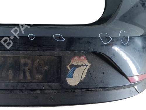 Rear bumper SEAT IBIZA IV (6J5, 6P1) 1.6 TDI | BP25061121C8 