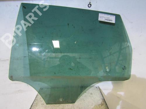 Used Rear left door window Rear left door window VW POLO (9N_, 9A_) 1.4 16V (75 hp) 10595244 10595244