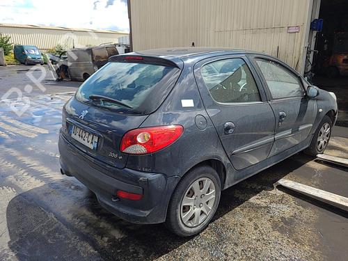 Gearbox PEUGEOT 206+ (2L_, 2M_) 1.4 i (2LKFWA, 2MKFWA) | BP25093026M3 - Image 14