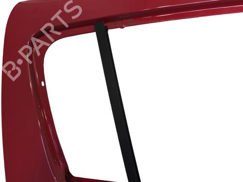 Right rear door RENAULT CLIO III (BR0/1, CR0/1) 1.2 16V Hi-Flex (BR1U, CR1U) | BP27819041C5 