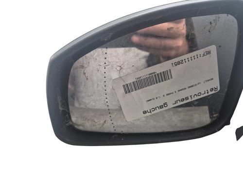 Left mirror RENAULT MEGANE III Hatchback (BZ0/1_, B3_) 1.5 dCi (BZ09, BZ0D, BZ1W, BZ29, BZ14) | BP28517002C26