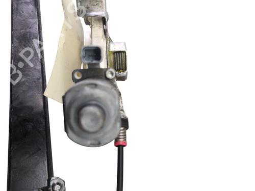 Used Front right window mechanism NISSAN MICRA III (K12) 1.5 dCi (86 hp) 29560645
