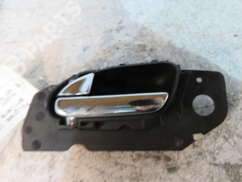 Used Rear left interior door handle Rear left interior door handle PEUGEOT 607 (9D, 9U) 2.0 HDI (136 hp) 10606350 10606350
