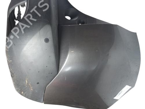 Rear bumper PEUGEOT 2008 I (CU_) 1.6 BlueHDi 100 | BP25099149C8