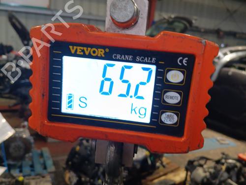 Used Engine Engine PEUGEOT 208 I (CA_, CC_) 1.2 VTI 82 (82 hp) 32239249 32239249