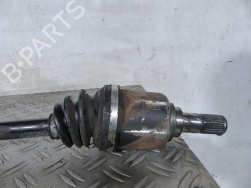 Left front driveshaft NISSAN MICRA III (K12) 1.2 16V | BP25079872M38 