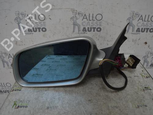 Used Left mirror AUDI A6 C5 Avant (4B5) 2.5 TDI quattro (180 hp) 25087104