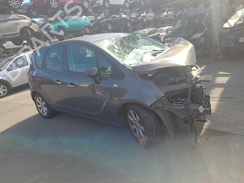 Climate control OPEL MERIVA B MPV (S10) 1.7 CDTI (75) | BP25103443I5 - Image 18