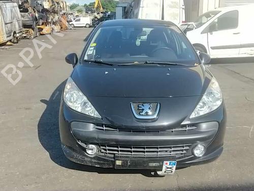 Fuel flap PEUGEOT 207 (WA_, WC_) 1.6 16V VTi | BP25092830C131 