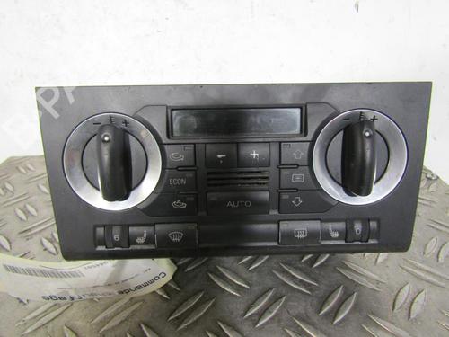 AC Styreenhet / Manøvreringsenhet AUDI A3 (8P1) 1.9 TDI (105 hp) 25066073