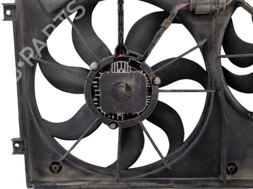 Radiator fan VW GOLF VI (5K1) 1.4 TSI | BP29137036M35 