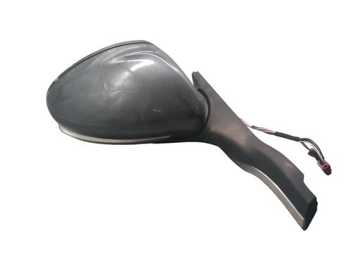 Used Right mirror PEUGEOT 208 I (CA_, CC_) 1.6 HDi (92 hp) 25058639