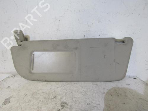 Left sun visor OPEL CORSA C (X01) 1.2 Twinport (F08, F68) | BP25090879I1 - Image 3