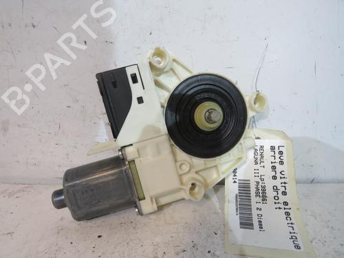 Used Rear right window mechanism RENAULT LAGUNA III (BT0/1) 2.0 dCi (BT07, BT0J, BT14, BT1A, BT1S) (131 hp) 25094837