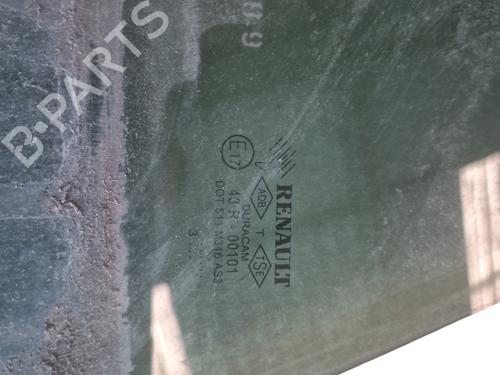 Used Rear right door window RENAULT CLIO IV (BH_) 1.2 TCe 120 (BHM0) (120 hp) 26178714
