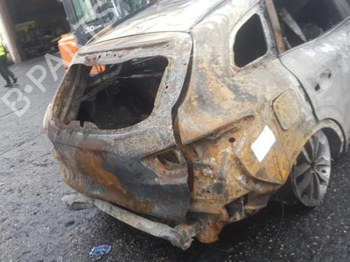 AC radiator RENAULT KADJAR (HA_, HL_) 1.5 dCi 110 (HLA3) | BP25064717M32  - Image 9