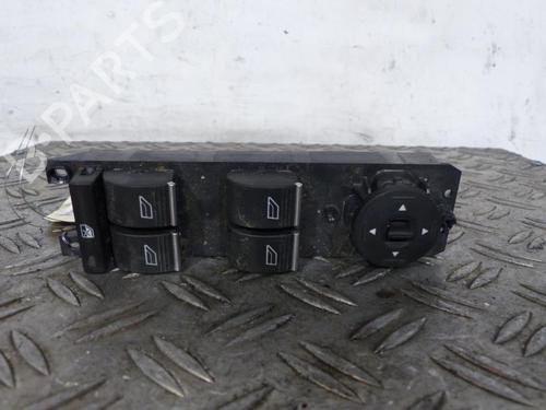 Used Left front window switch FORD C-MAX II (DXA/CB7, DXA/CEU) 1.5 TDCi (120 hp) 25107817