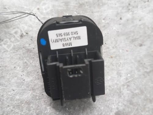Comando retrovisori VW GOLF PLUS V (5M1, 521) [2004-2013]  25060169