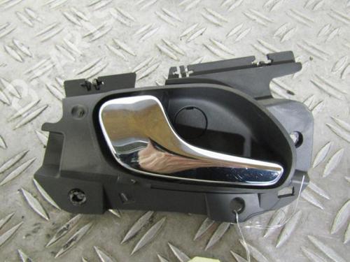 Used Rear left interior door handle Rear left interior door handle OPEL CORSA D (S07) 1.3 CDTI (L08, L68) (75 hp) 10589637 10589637