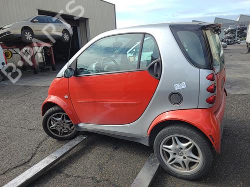 AC compressor SMART FORTWO Coupe (450) 0.7 (450.352, 450.332) | BP25062488M34 - Image 18