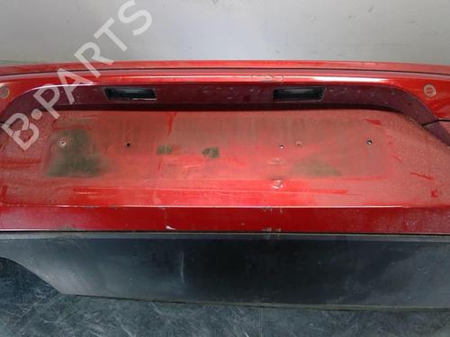 Used Rear bumper SEAT ALTEA (5P1) [2004-2015]  25104858