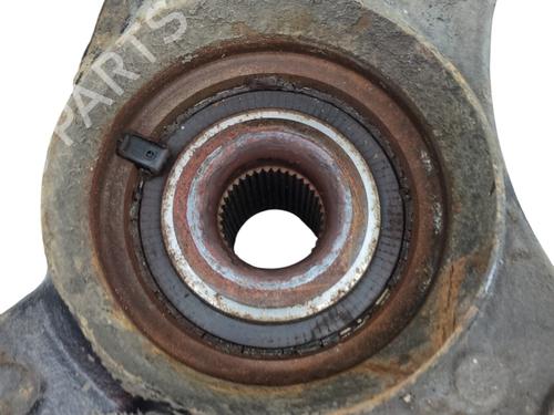 Left front steering knuckle VW TRANSPORTER T5 Van (7HA, 7HH, 7EA, 7EH) 2.0 TDI | BP31299520M25 