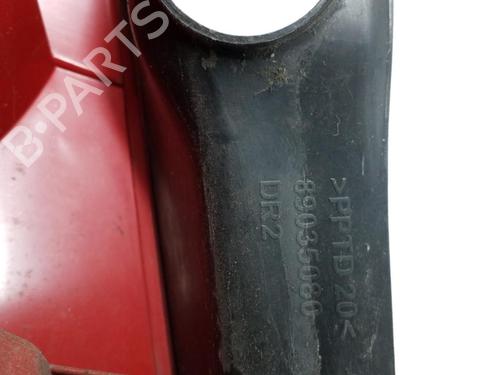 Used Right taillight SEAT IBIZA IV SC (6J1, 6P5) 1.4 TDI (80 hp) 28809121