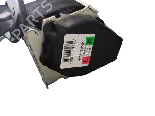 Venstre bak beltestrammer DACIA SANDERO II TCe 90 (B8M1, B8MA, B8AC) | BP30107790C89 