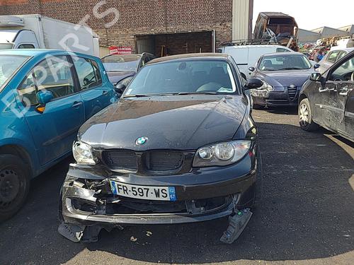 Front wiper motor BMW 1 (E87) 120 d | BP25093077M29 