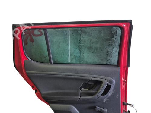 Left rear door SKODA FABIA II (542) 1.6 TDI | BP31036219C4