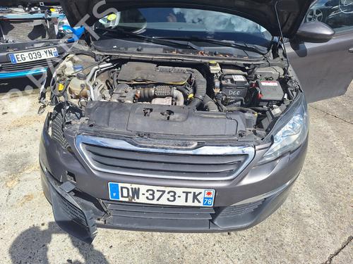 Used Parts PEUGEOT 308 II (LB_, LP_, LW_, LH_, L3_) 1.6 BlueHDi 120 4838741