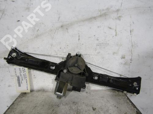 Used Front right window mechanism Front right window mechanism CITROËN NEMO Box Body/MPV (AA_) 1.4 HDi (68 hp) 10593238 10593238