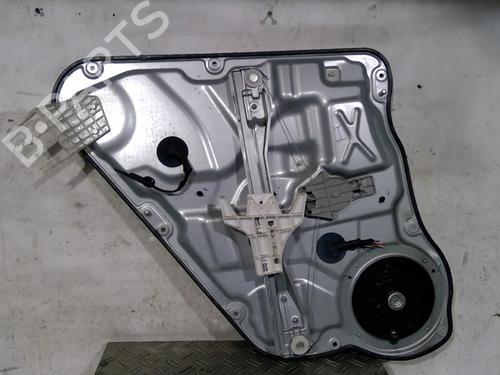 Elevalunas trasero derecho KIA CEE'D Hatchback (ED) 1.6 CRDi 115 (115 hp) 25111374