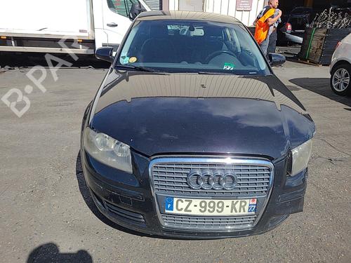 Climate control AUDI A3 Sportback (8PA) 2.0 TDI 16V | BP25088655I5 