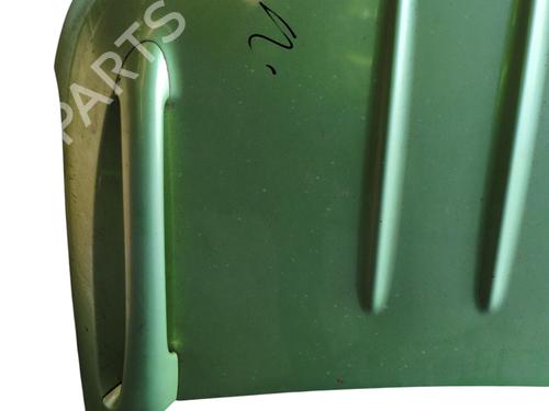 Tailgate PEUGEOT 206 CC (2D) 2.0 S16 | BP31218128C6 