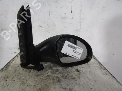 Used Right mirror SEAT ALTEA (5P1) 1.9 TDI (105 hp) 25063649