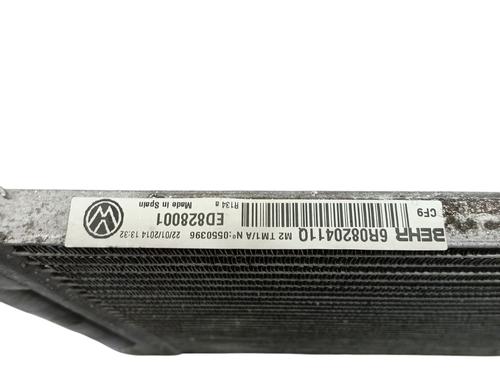 AC radiator AUDI A3 Sportback (8VA, 8VF)  | BP25052868M32 