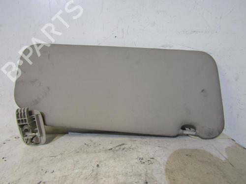 left-sun-visor-peugeot-407-6d_-2004-2005-2006-2007-2008-2009-2010-2011-25068974 main image