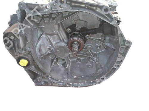 Used Gearbox Gearbox CITROËN C4 II (NC_) 1.6 BlueHDi 120 (120 hp) 29222230 29222230