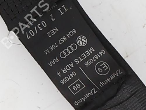 Used Front right seatbelt Front right seatbelt VW POLO IV (9N_, 9A_) 1.2 12V (64 hp) 34458759 34458759