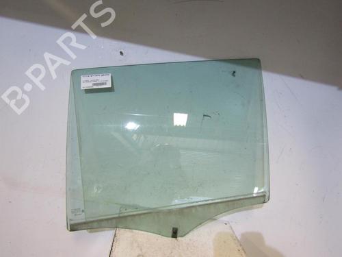 Used Rear left door window CITROËN C4 Grand Picasso I (UA_) 1.6 HDi (109 hp) 25082912