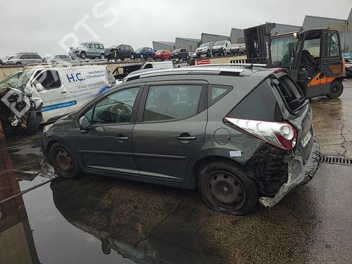 Tailgate lift support PEUGEOT 207 SW (WK_) 1.6 HDi | BP25104973C138 