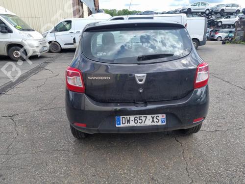 Front right seatbelt DACIA SANDERO II 1.2 | BP25074186I25  - Image 8