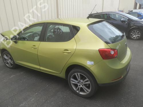 Gearbox SEAT IBIZA IV (6J5, 6P1)  | BP25087504M3 