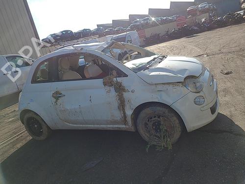 Left front window switch FIAT 500 (312_) 1.2 (312AXA1A) | BP25104812I27  - Image 16